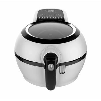 Tefal Мультипіч ActiFry Genius, 1350Вт, чаша-1,2л, сенсорне керув., підкл. до смартфону, авто перемішування, пластик, білий