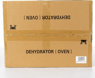 Дегідратор на 12 полиць, 800 Вт Kwasyo