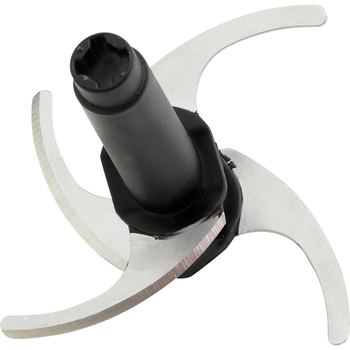 Gorenje Измельчитель, 500Вт, чаша-1000мл, стекло, черный