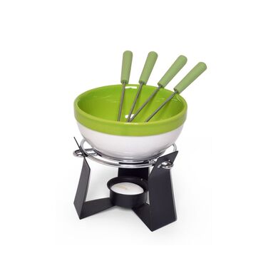 Набір для приготування шоколадного фондю Fissman SUMMER 6 предметів (6304)