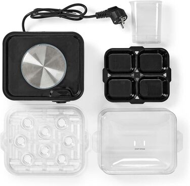 Електрична яйцеварка - 8 яєць, 500 Вт Nedis