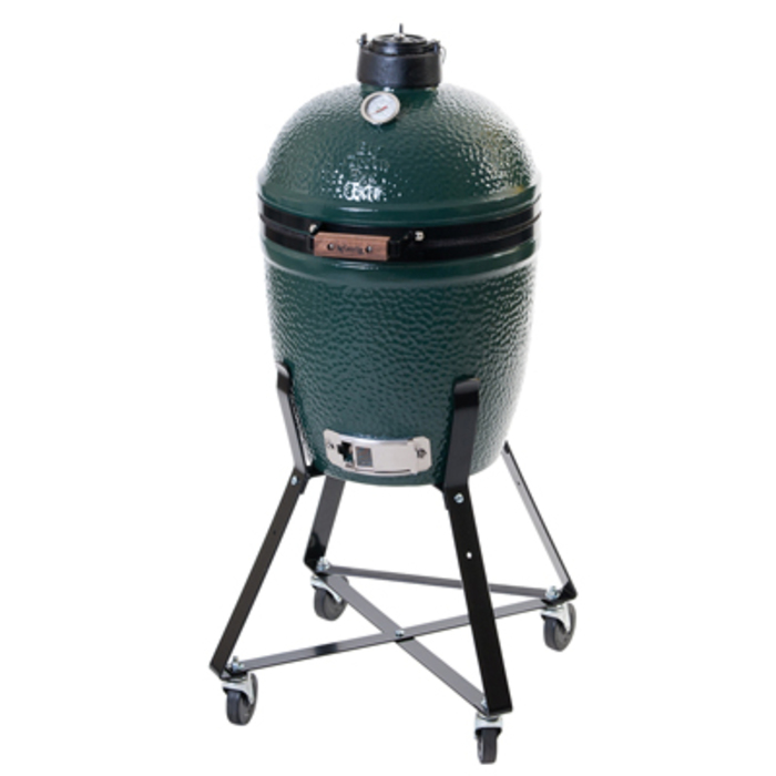 Гриль вугільний Big Green Egg S