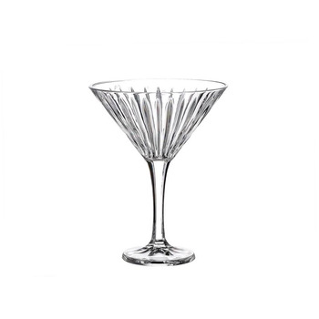 Бокалы для мартини 280мл 6шт 9523 БОГЕМИЯ