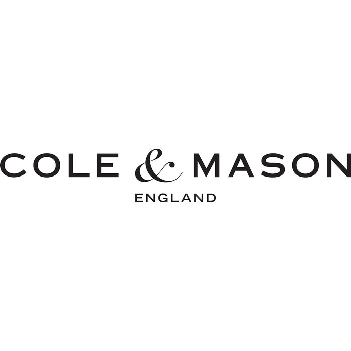 Підставка для спецій з 20 банками Cole & Mason