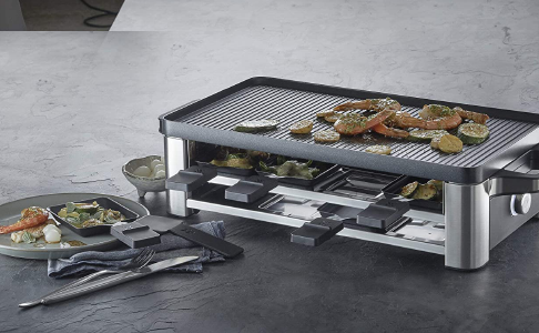 Раклетниці