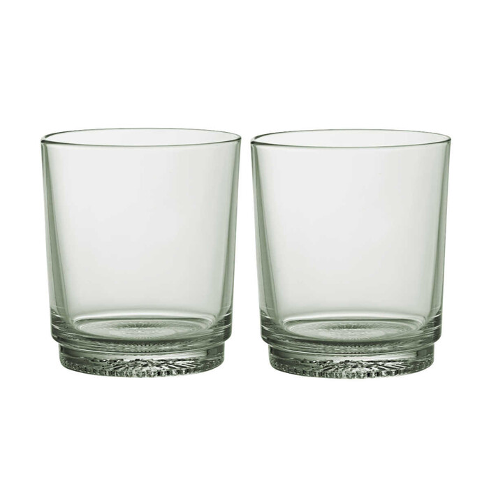 Склянки 380 мл зелені 2 предмета Its my match Villeroy & Boch