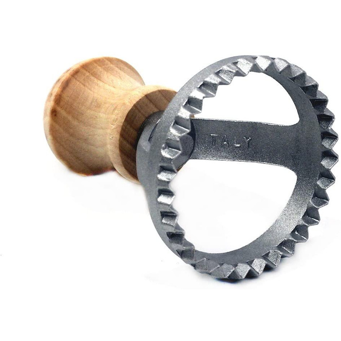 Ніж круглий для равіолі 5,5 см Pastacasa Kuchenprofi