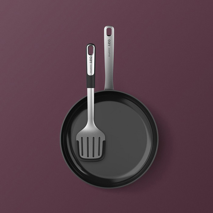 Сковорода з антипригарним покриттям BergHOFF LEO GRAPHITE, діам. 28 см, 2,4 л