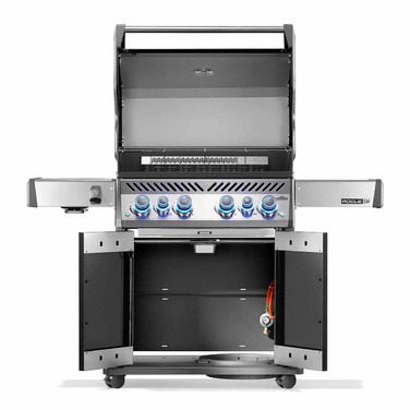 Газовый гриль Napoleon Rogue PRO-S 525 RSIB черный RPS525RSIBPK-2-UA Код: 012821