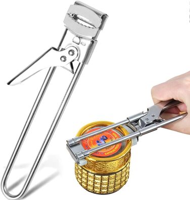 Открывалка для крышек 19 см YiliYa