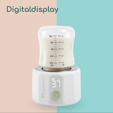 Підігрівач пляшечка для годування Bebeconfort