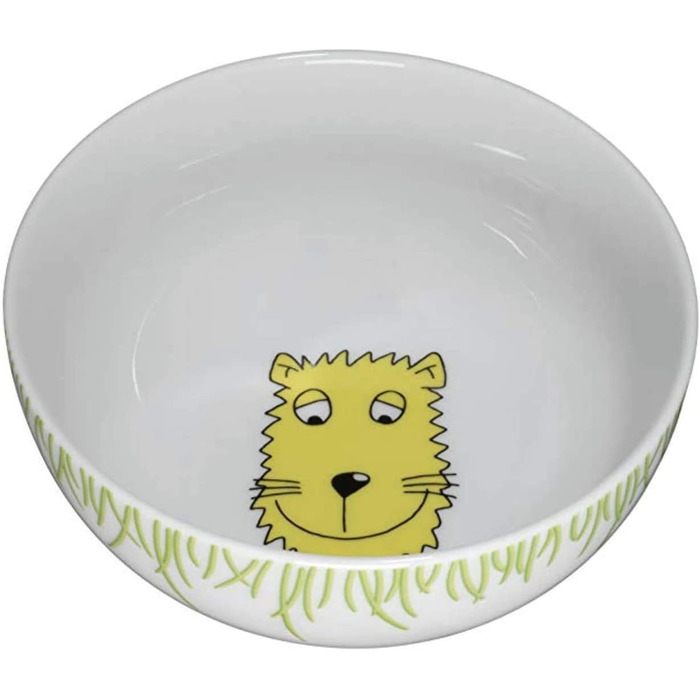 Детские столовые приборы Сафари с миской и тарелкой, 6 предметов WMF