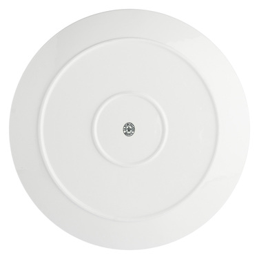 Блюдо сервірувальне La Porcellana Bianca BOSCO, порцеляна, діам. 34 см