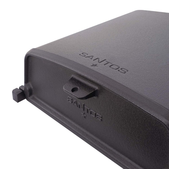 Чугунная печь для пиццы в гриле 32,1 х 36 х 11 см Santos