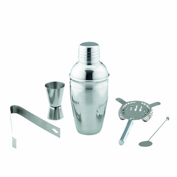 Набор Reed and Bartonдля бара, нержавеющая сталь, 5 шт.