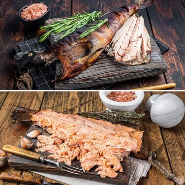 Трави для копчення риби, м'яса та сиру 150 г ROYAL SPICE