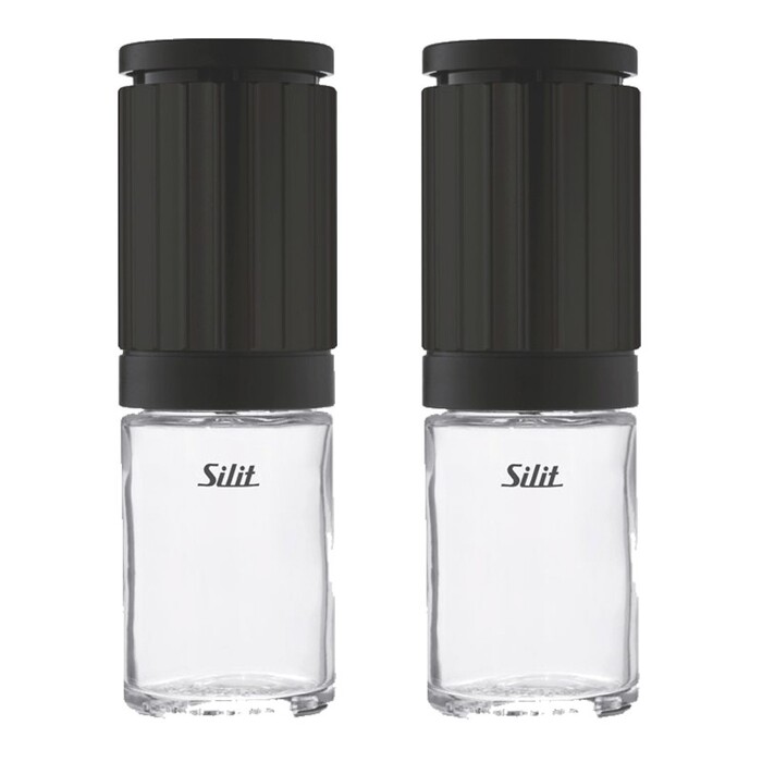Млин для спецій, набір 2 предмета Silit