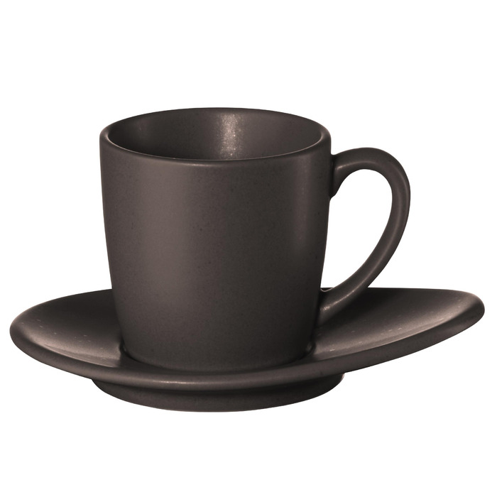 Кавова пара для еспресо коричнева 0,06 л Cuba ASA-Selection