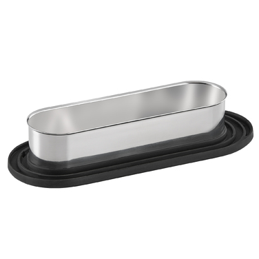 Ємність для зберігання масла 21 х 8,5 х 5,5 см Rosle