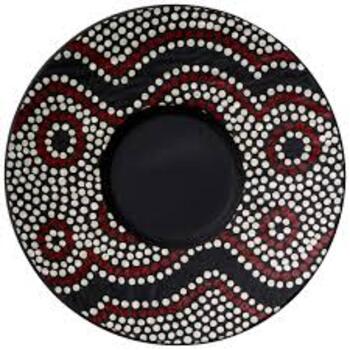 Блюдце до чашки для мокко / еспрессо 12 см Rock Manufacture Villeroy & Boch