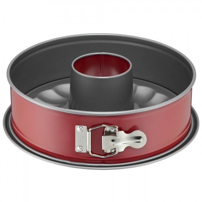 Форма для випічки кексів розємна кругла з кришкою Ø 26 см Classic Plus Kaiser