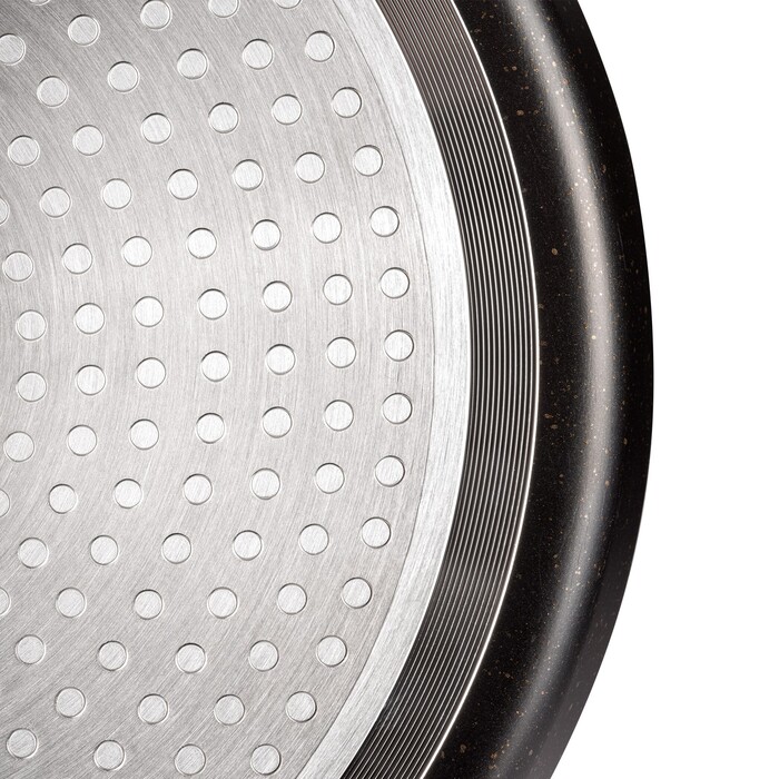 Сковорідка для млинців Fissman FORDE 24 см алюміній з антипригарним покриттям (14438)