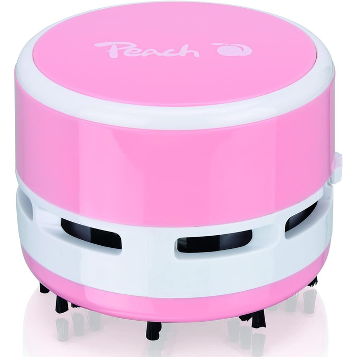 Міні-пилосос бездротовий 2 шт рожевий Peach