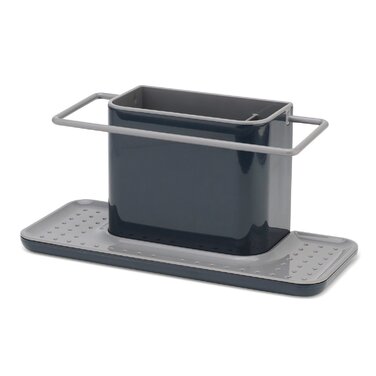Органайзер для раковини сірий Caddy Large Sink Joseph Joseph