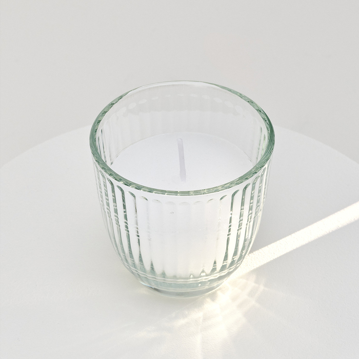 Свічка змінна для свічника Bougies La Française, біла, 6 х 4 см, 75 г