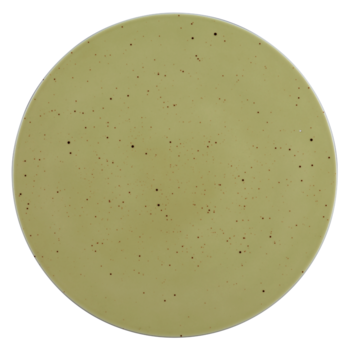 Тарілка підставкова плоска 33 см Country Life Oliv Coup Fine Dining Seltmann