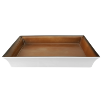 Чаша квадратна 35 см Caramel Fantastic Seltmann