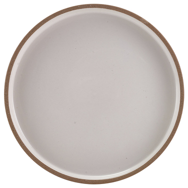 Тарелка презентационная 18*2.3 см с низким вертикальным бортом, Kava Stoneware Raw Wall, GenWare