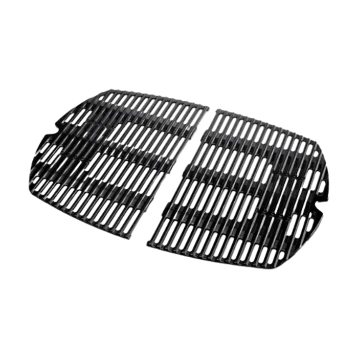 Чавунна решітка для портативного гриля Weber