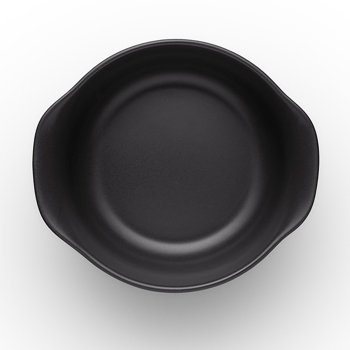 Пиала 1,2 л черная Nordic Eva Solo