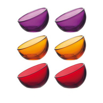 Подарунковий набір креманок La Rochere Bubble, 6 шт.