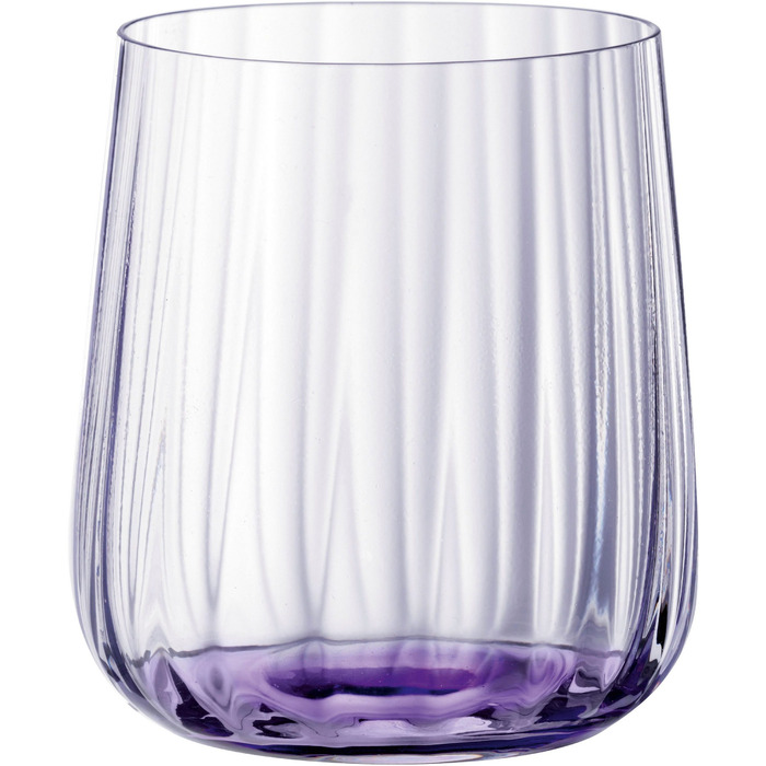 Набір склянок для води, 2 предмети, фіолетові Lifestyle Spiegelau