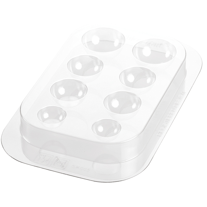 KIT MR. SNOW Набір форм з полікарбонату 190 x210х260 мм