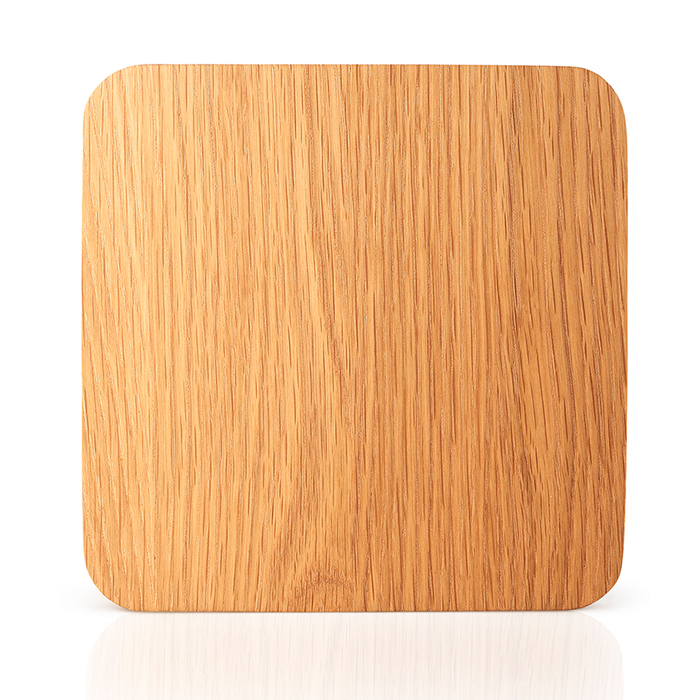 Обробна дошка 1x16,5x16,5 см коричнева Nordic Eva Solo