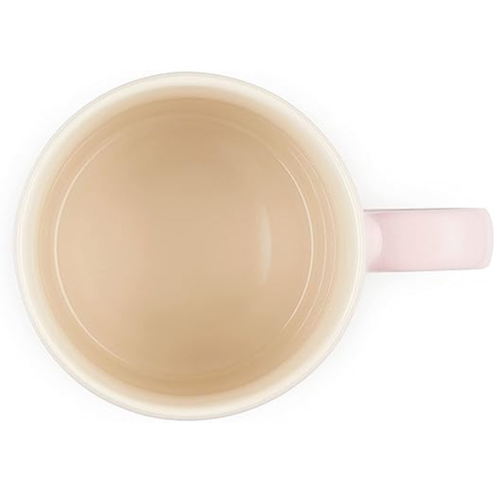 Чашка 350 мл рожева Shell Pink Le Creuset