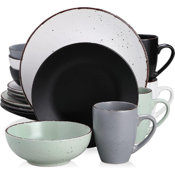 розмір: 16шт комбі-сервіс