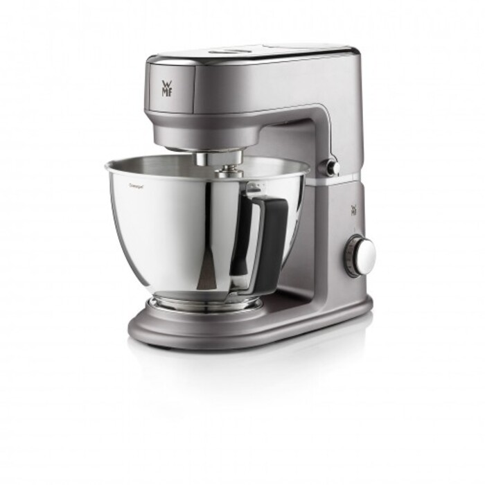 Кухонний комбайн темно-сірий KITCHENminis WMF