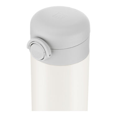 Термокружка 500 мл, нержавіюча сталь, кремовий колір Thermo Plus Zwilling