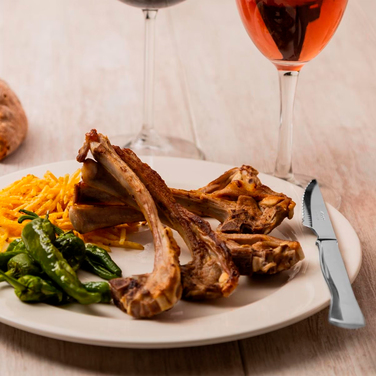 702000 Ніж стейковий