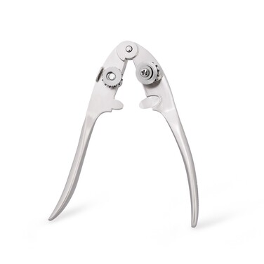 Ніж Fissman консервний LILY 17 см.цинковий сплав (11783)