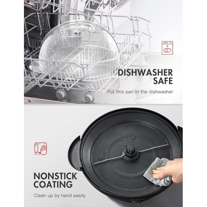 Машина для попкорна 5 л, 800 Вт черный Yabano