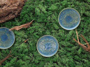 Серія Юкі, (хлібна тарілка 4 шт.), 21509