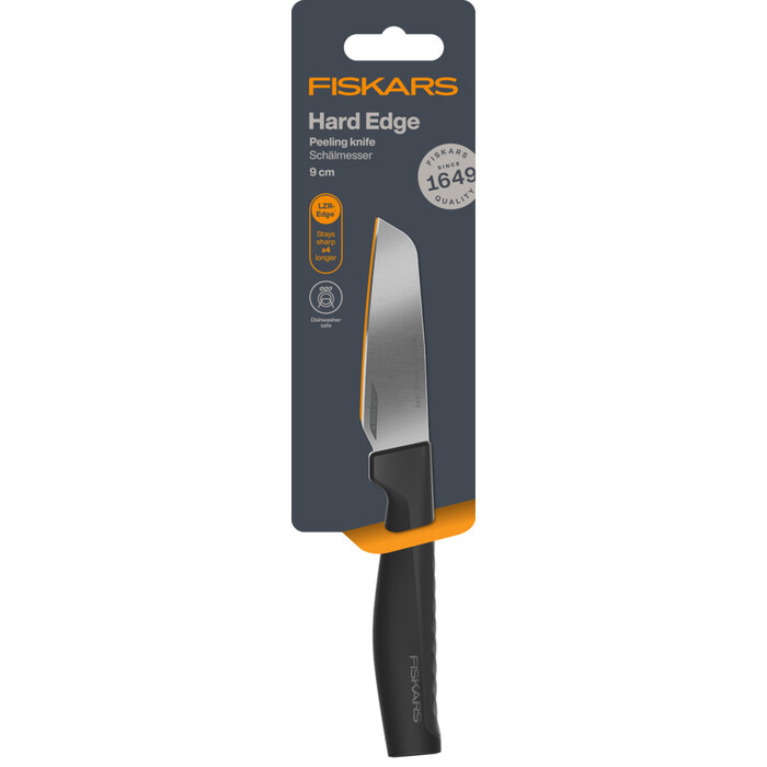 Ніж для овочів Fiskars Hard Edge 9 см (1051777)