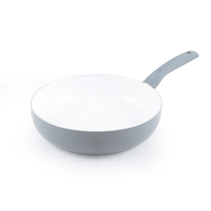 Сковорідка глибока Fissman RUMBA 26 см з індукційним дном (4692)