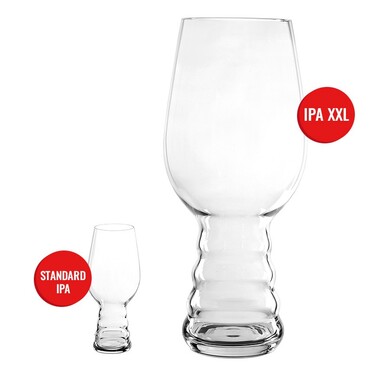 Келих для пива IPA 11180 мл XXL Craft Beer Glasses Spiegelau