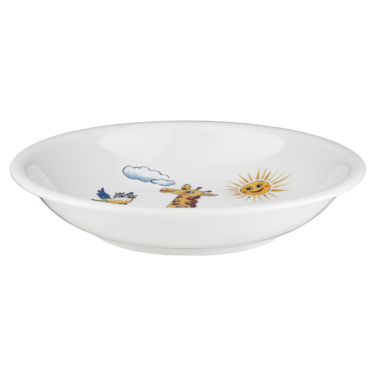 Тарілка для супу дитяча 20 см Bunte Tierwelt Compact Seltmann